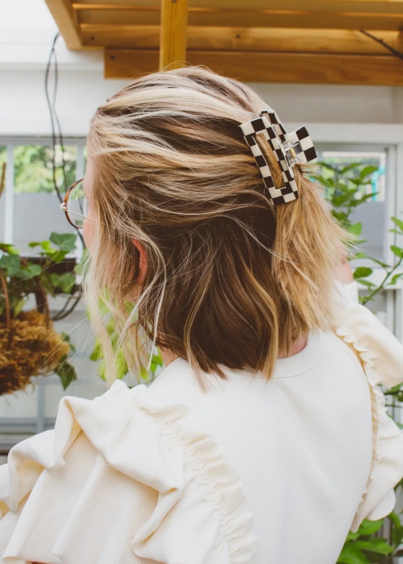 Check Mate Claw Clip