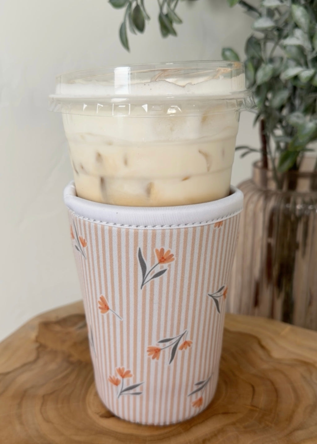 Iced Coffee Sleeve (4 Designs)