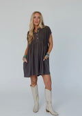 Aspyn Baby Doll Dress