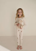 Bamboo Two Piece Pajamas | Teddy