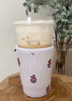 Iced Coffee Sleeve (4 Designs)