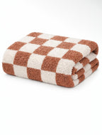 Littles Checkered Blanket