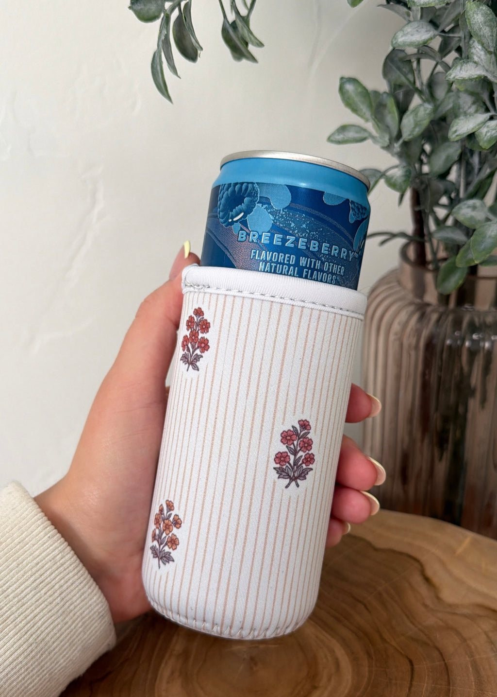 Slim Can Drink Sleeves (2 Designs)