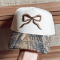 Camo Bow Hat