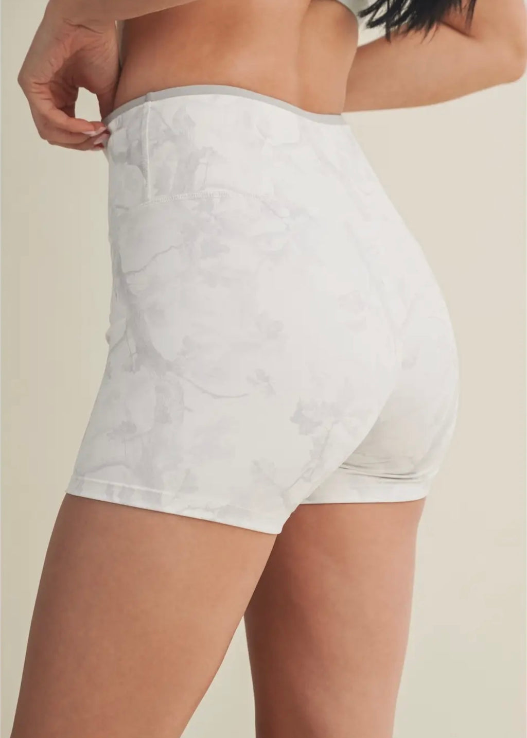 ✨PRE-ORDER (EST SHIP 2 WEEKS)✨ Camo Biker Shorts