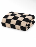 Littles Checkered Blanket