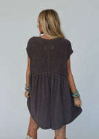Aspyn Baby Doll Dress