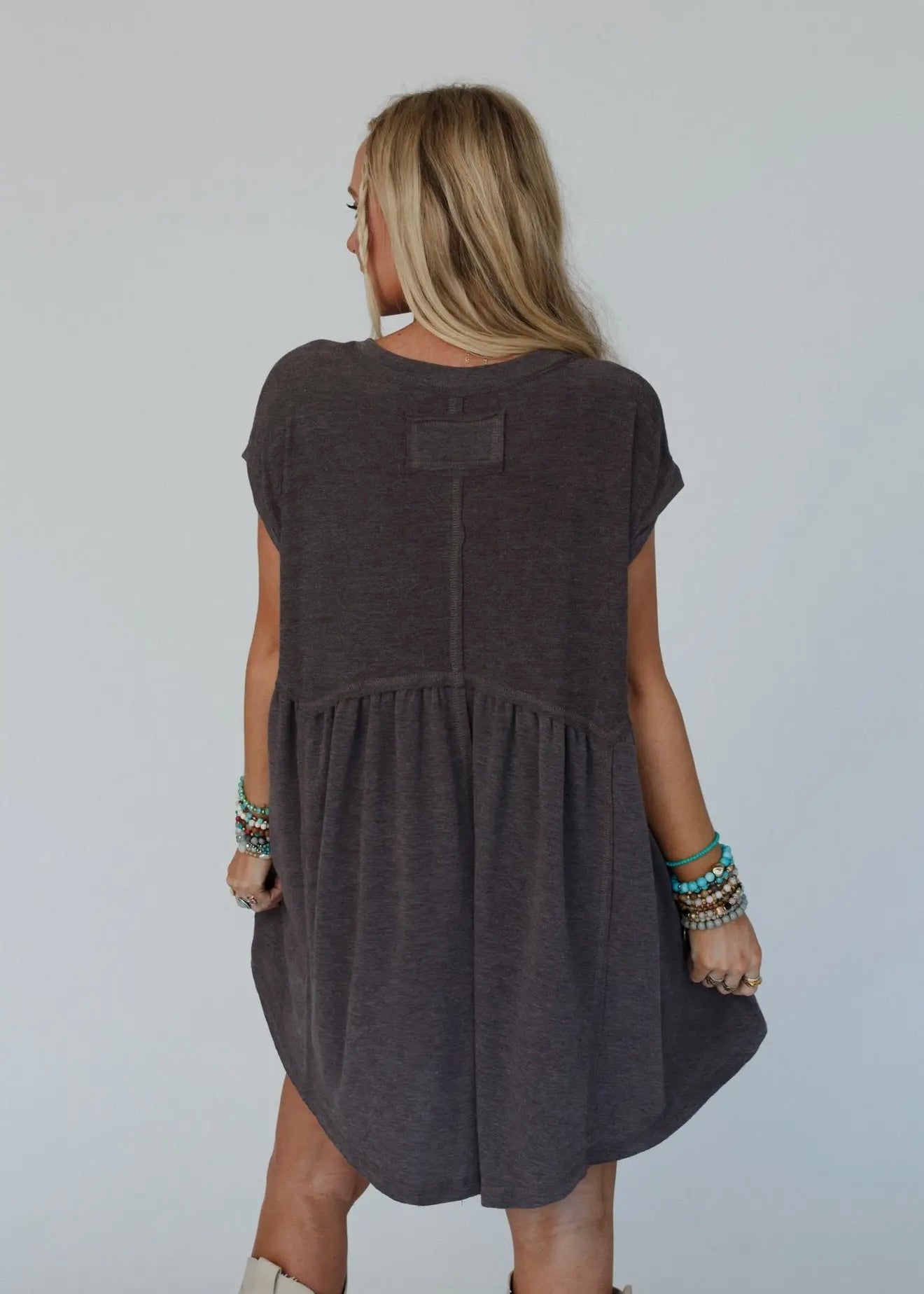 Aspyn Baby Doll Dress
