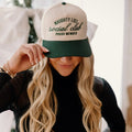 ✨PREORDER | ETA MID/LATE NOVEMBER✨ Naught List Social Club Embroidered Hat