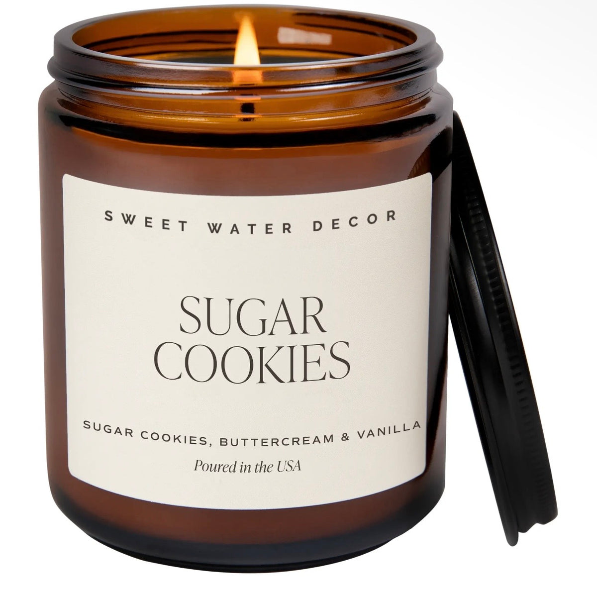 ✨PREORDER | ETA 2 WEEKS✨ Sugar Cookies 9oz Soy Candle