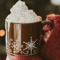 ✨PREORDER | ETA 2 WEEKS✨ Gingerbread Stoneware Coffee Mug