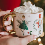 ✨PREORDER | ETA 2 WEEKS✨ Nutcracker Coffee Mug