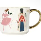 ✨PREORDER | ETA 2 WEEKS✨ Nutcracker Coffee Mug