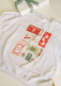 ✨PREORDER | ETA MID/LATE NOVEMBER✨ Merry & Bright Match Box Graphic Sweatshirt